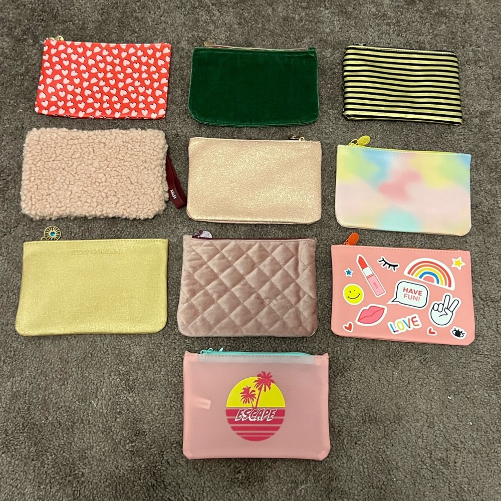 Ipsy Glam Bag Bundle